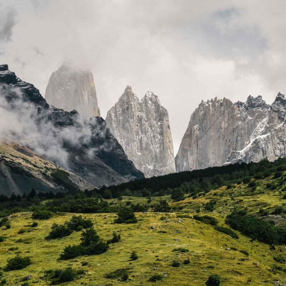 Trekkingabenteuer im Land der Extreme